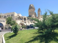Goreme Kaya Hotel 3*