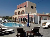 Koronios Villa Fira 3*