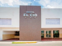 Hotel El Cid Merida 3*