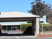 Bendigo Haymarket Motor Inn 3*
