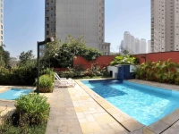 Mercure Sao Paulo Berrini 3*