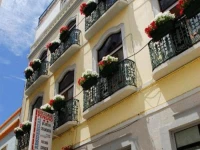 Pension Bicuar Residential 3*