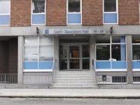 Carr-Saunders Hall 2*