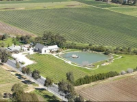 Lanzerac Country Estate 3*