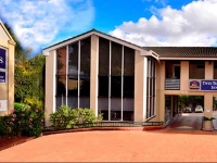 Best Western Twin Towers Inn 4*