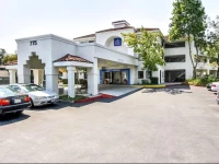 Motel 6 Sunnyvale North 2*