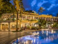 Nairobi Serena Hotel 5*