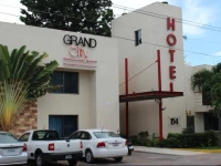 Grand City Hotel Cancun 4*