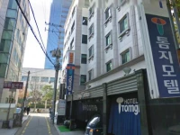 Tomgi Yeoksam Hotel 1*