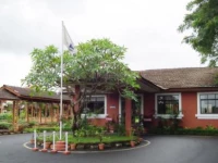 The International Centre Goa 3*