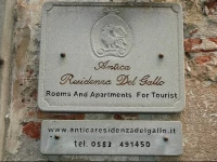 Antica Residenza Del Gallo 3*