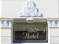 Maison Gorey Hotel 2*