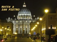Notte A San Pietro