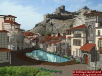 Soldaya Grand Hotel 4*