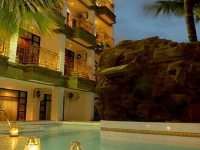 Vilarisi Hotel Bali 3*