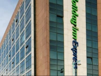 Holiday Inn Express Amsterdam - Sloterdijk Station 3*