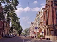 Hostel Room Rotterdam