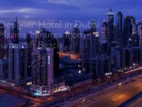 Radisson Blu Residence Dubai Marina 4*