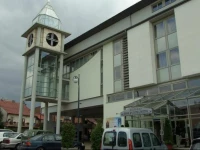 Dom Duszpasterski Sanktuarium Bozego Milosierdzia