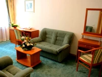 Arbat hotel Moscow Plotnikov pereulok, 12 4*