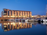 Radisson Blu Waterfront Hotel Saint Helier 4*