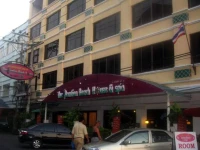 Shakespeare Inn Jomtien Beach 3*