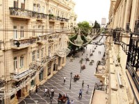 Austin Hotel Baku 4*