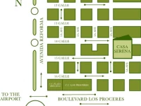 Hotel Casa Serena Guatemala City