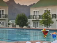 Protea Hotel Stellenbosch 3*