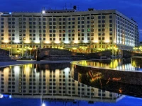 Radisson Blu Slavyanskaya hotel 4*