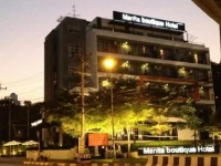 Manita Boutique Hotel Pattaya 3*