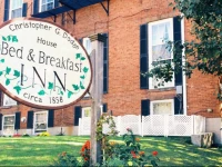 Christopher Dodge House 3*