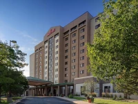 Marriott Madison West 3*