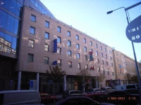 Novotel Praha City 4*