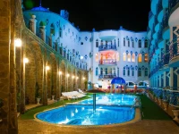 1000 and one night hotel