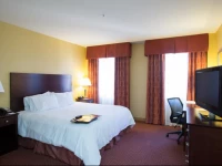 Hampton Inn & Suites Providence Downtown 3*