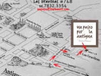 Un Paseo por La Antigua 4*