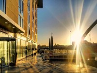 Hilton Garden Inn Glasgow City Centre 4*
