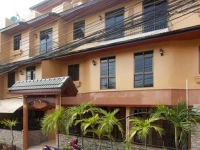 Pattaya Garden Apartments 3*