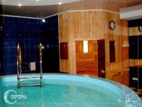 Central Hotel Donetsk 3*