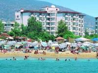 Grand Okan Hotel 4*