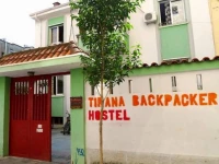 Tirana Backpacker