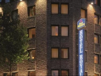 BEST WESTERN Hotel Royal 4*