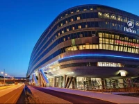 Hilton Frankfurt Airport