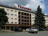 Ukraina Hotel Lutsk 3*