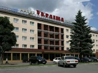 Ukraina Hotel Lutsk 3*