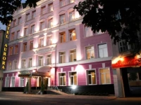 Aurora Premier Hotel 4*