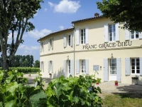 Chateau Franc Grace-Dieu 3*