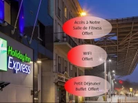 Holiday Inn Express Amiens 3*