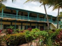 Island Beachcomber Hotel 3*